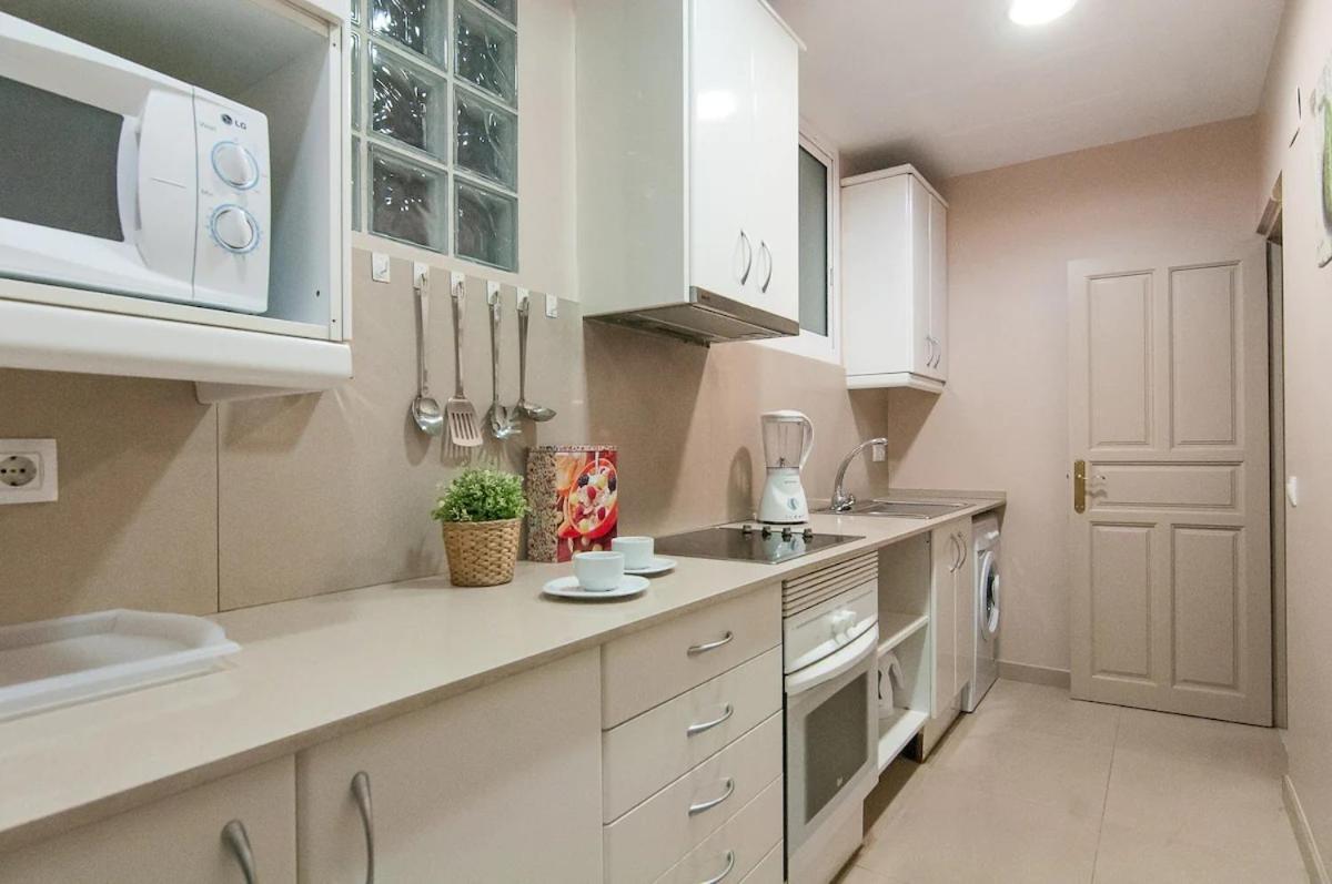 Appartement Family Plaza Espana 2