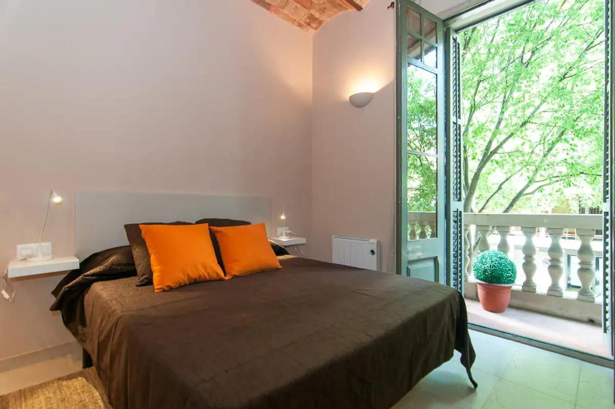 Appartement Family Plaza Espana 2 Barcelone