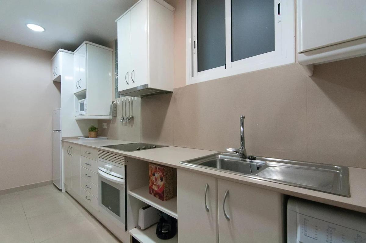 Family Plaza Espana 2 Appartement Barcelone