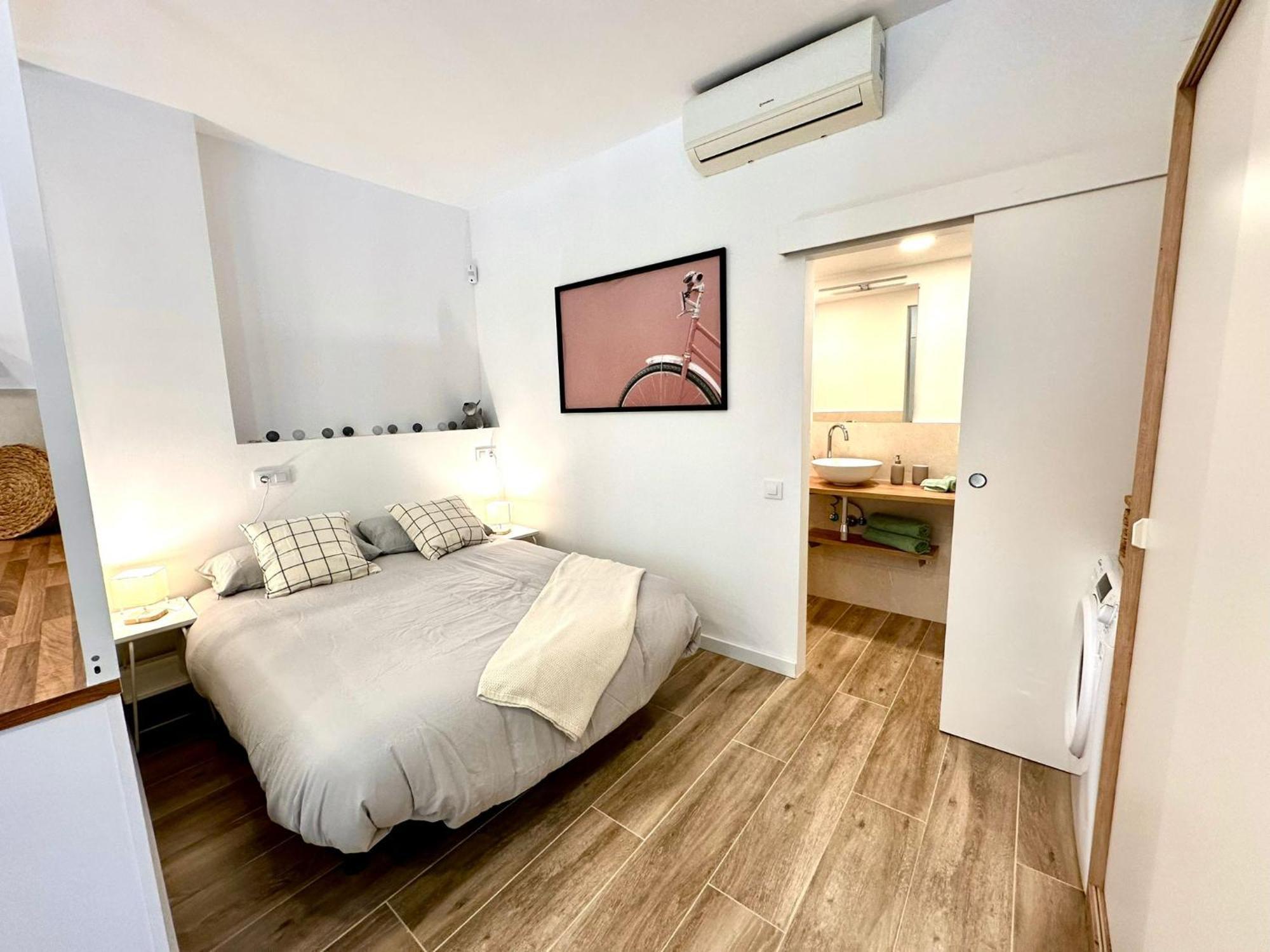 Cozy Studio Near Sants Estacion Appartement