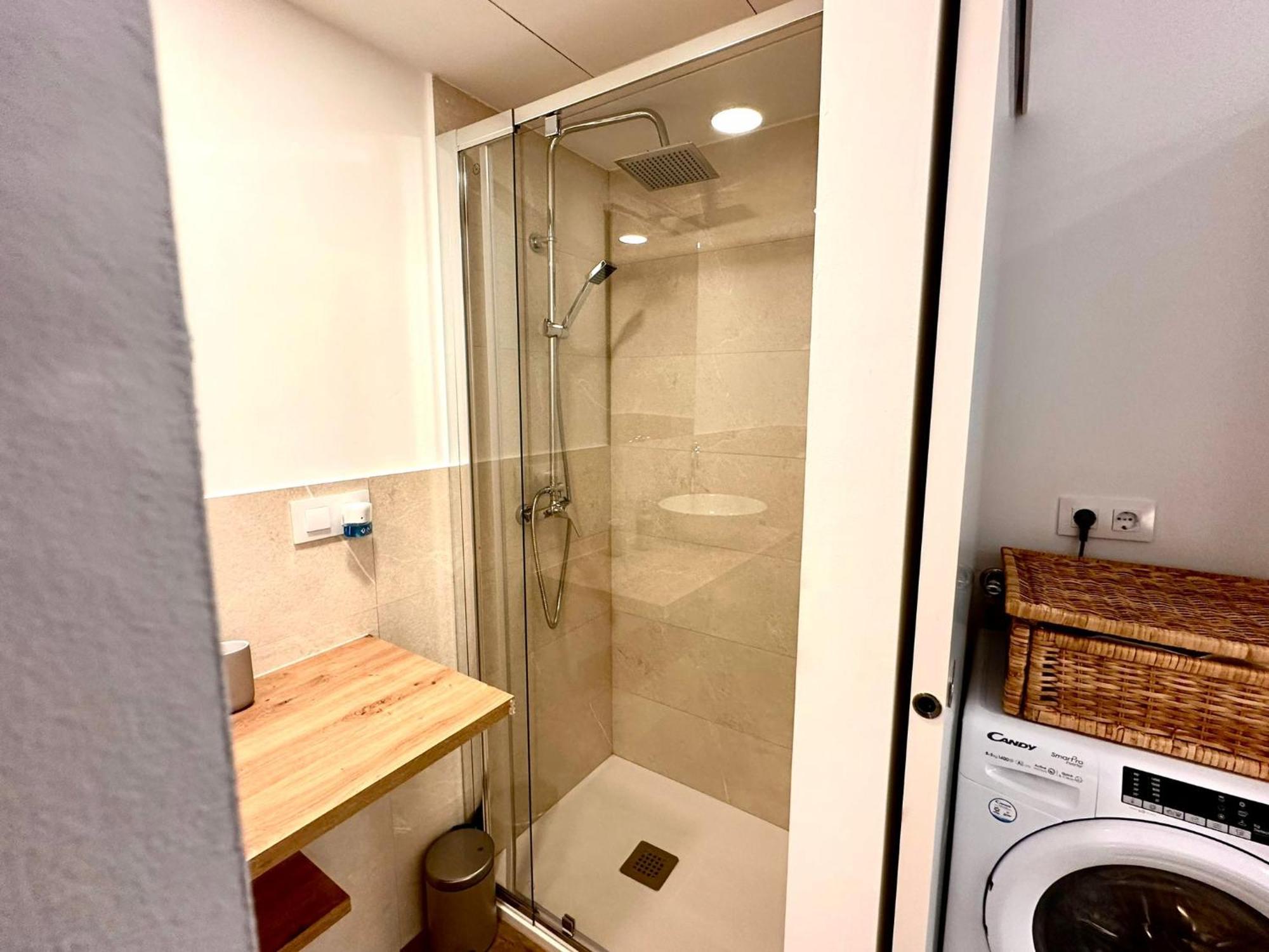 Appartement Cozy Studio Near Sants Estacion *