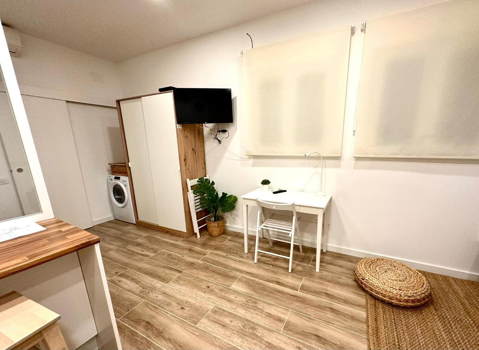 Cozy Studio Near Sants Estacion Appartement Barcelona