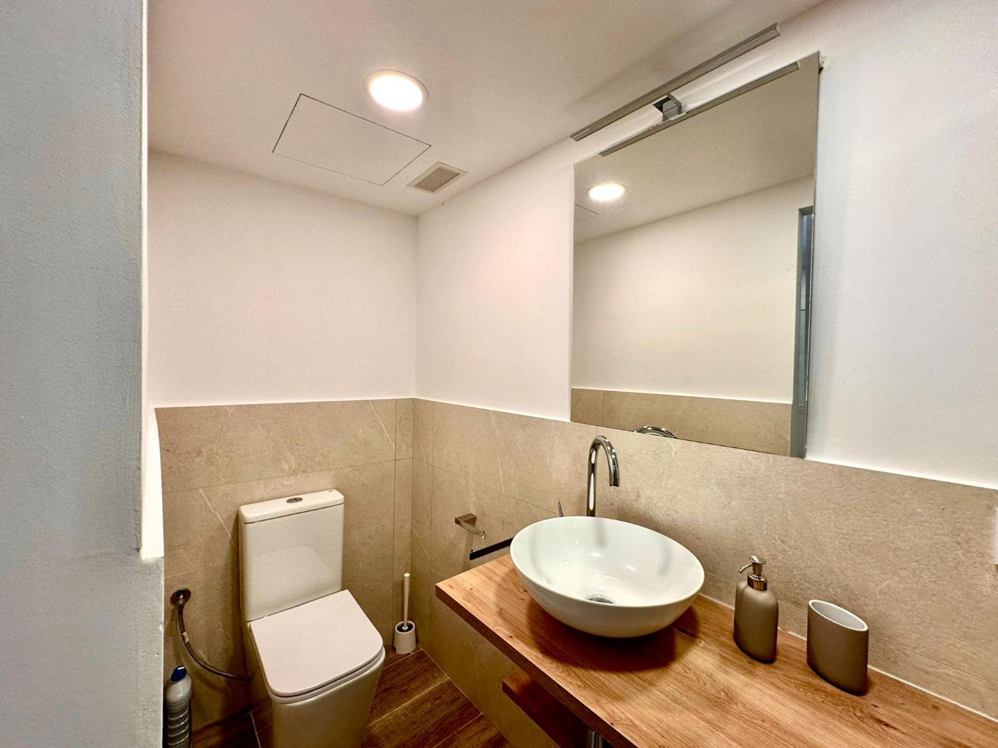 Appartement Cozy Studio Near Sants Estacion Barcelona