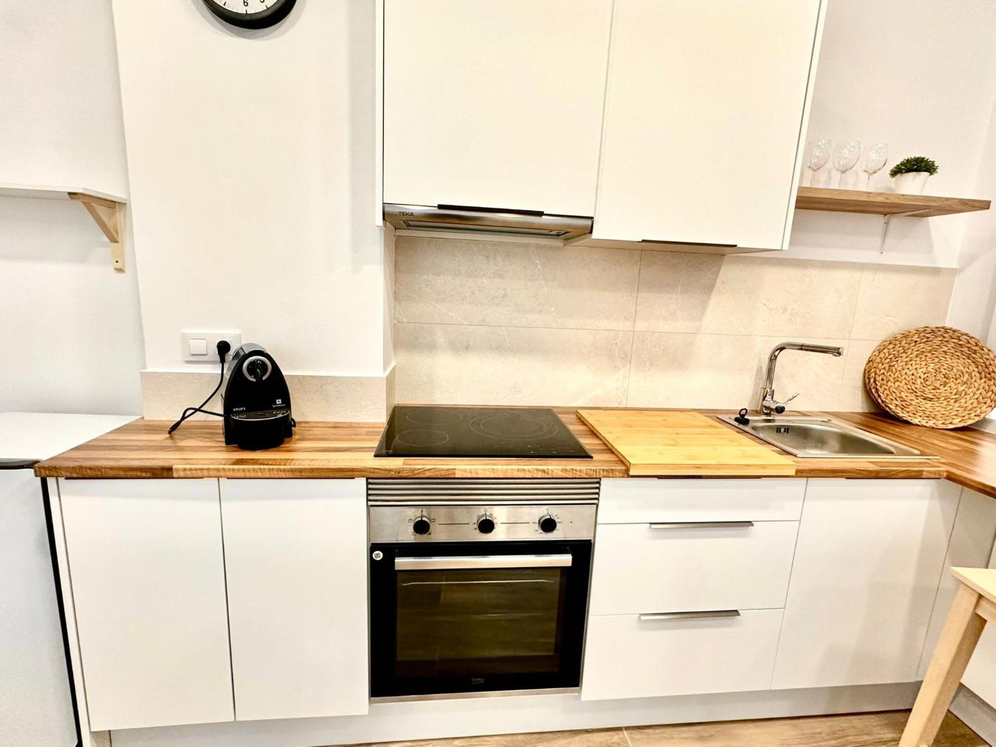 Appartement Cozy Studio Near Sants Estacion *