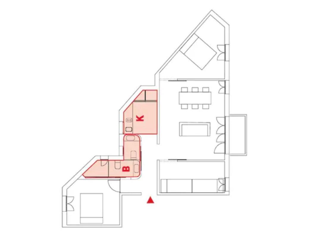 Eulalias Apartment Barcelona