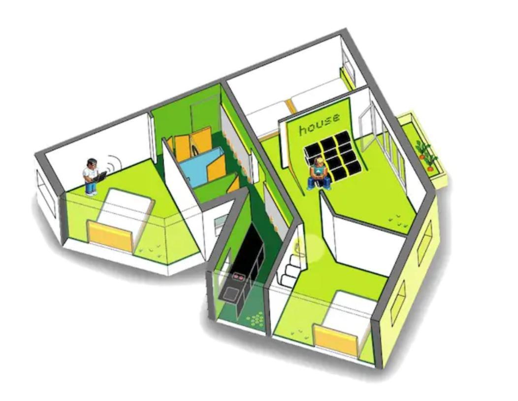 Apartment Eulalias