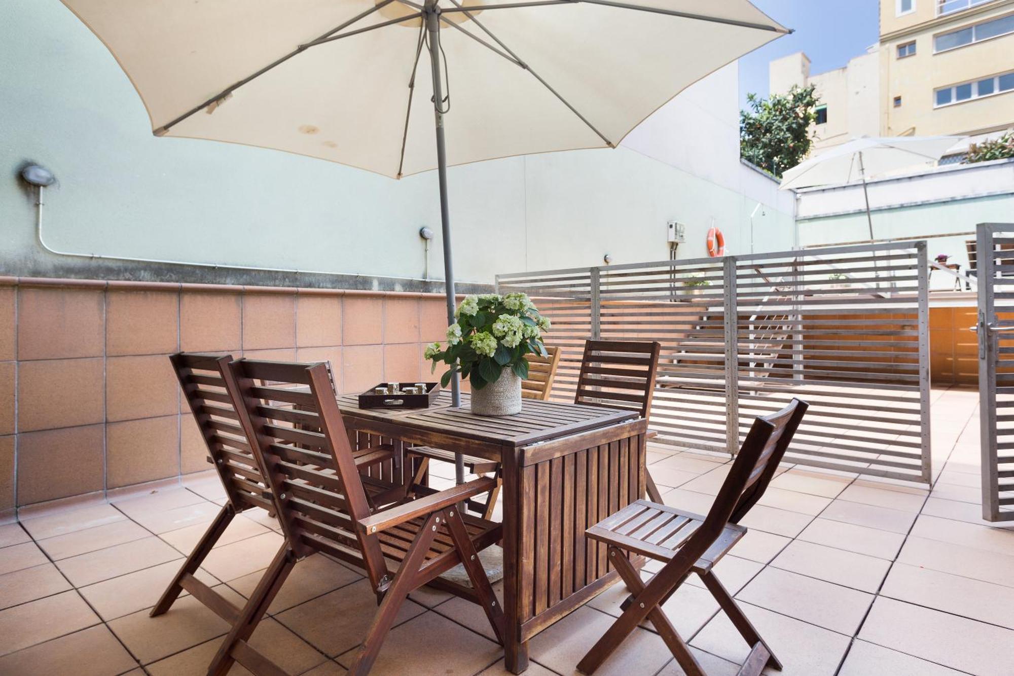 My Space Emirates - Bright In Gracia With Shared Pool *