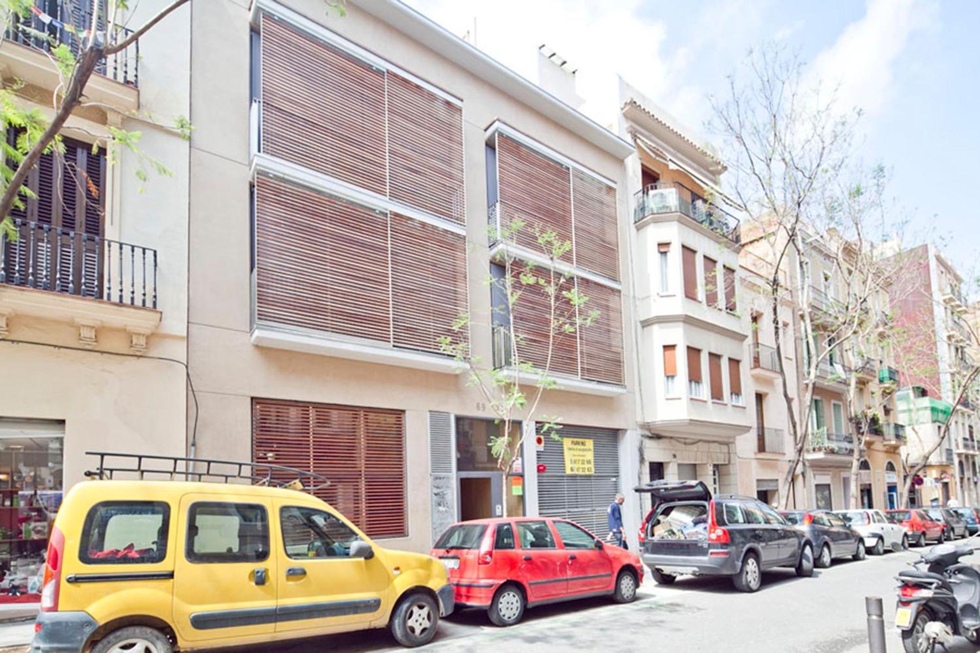 My Space Emirates - Bright In Gracia With Shared Pool Appartement Barcelona
