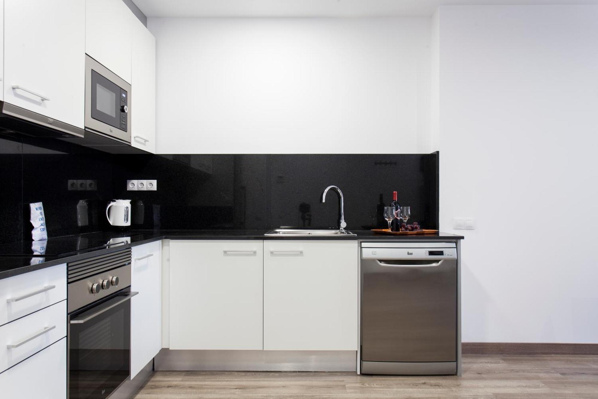 Ab Comte D'urgell - 2513 Apartamento Barcelona