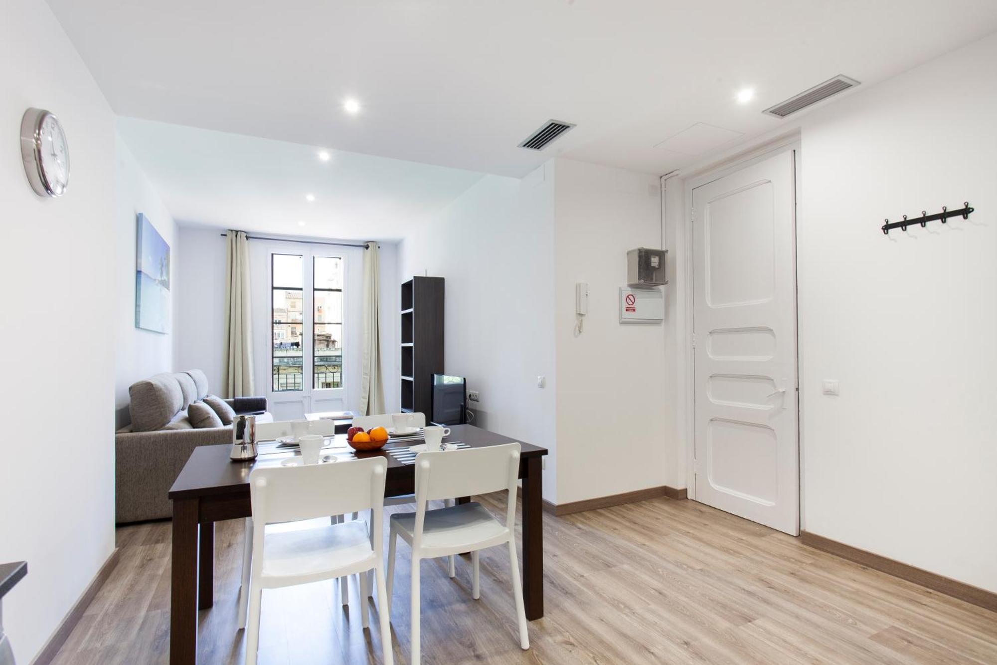 Ab Comte D'urgell - 2513 Apartamento *