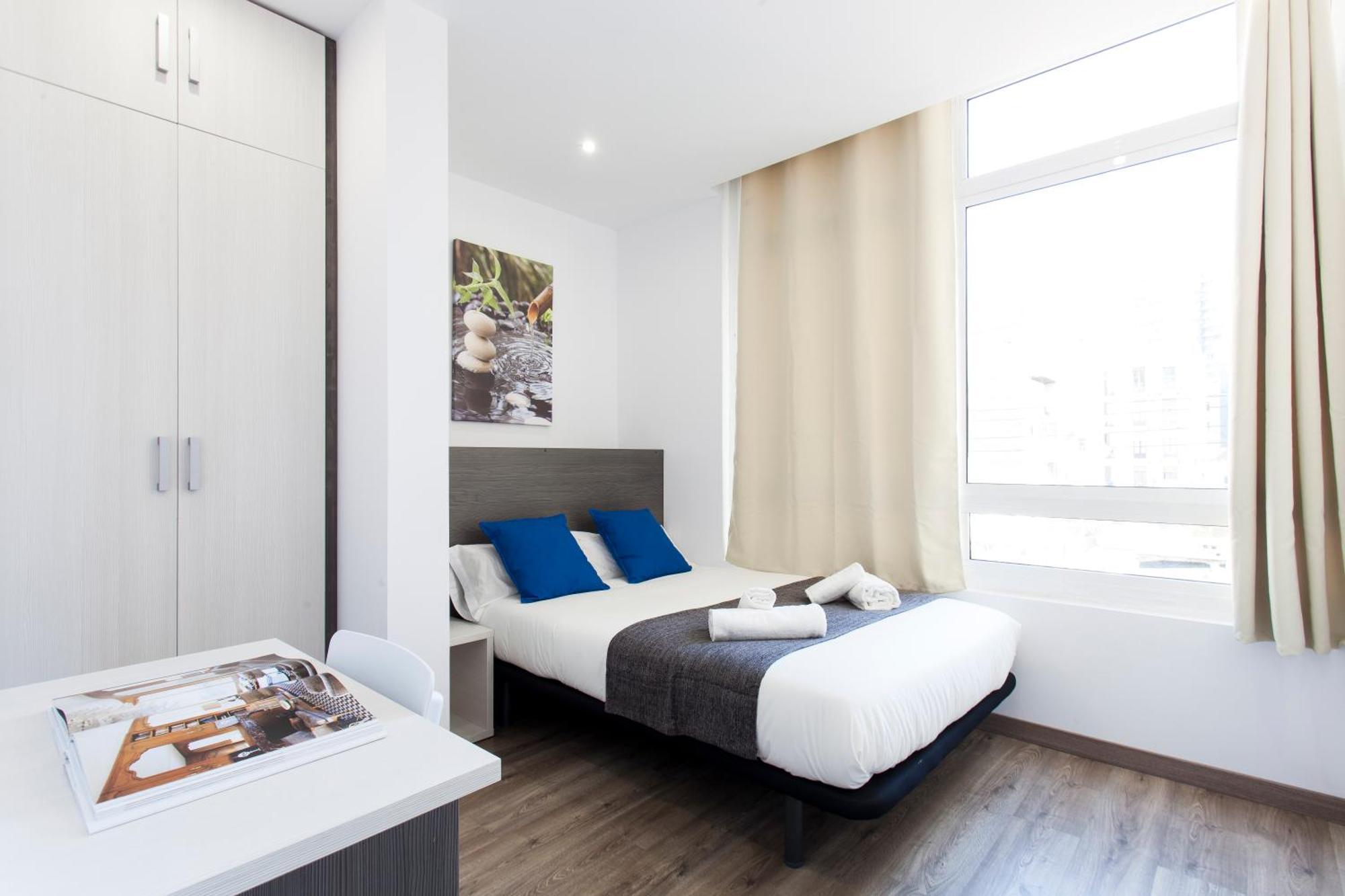 Apartamento Ab Comte D'urgell - 2513 *