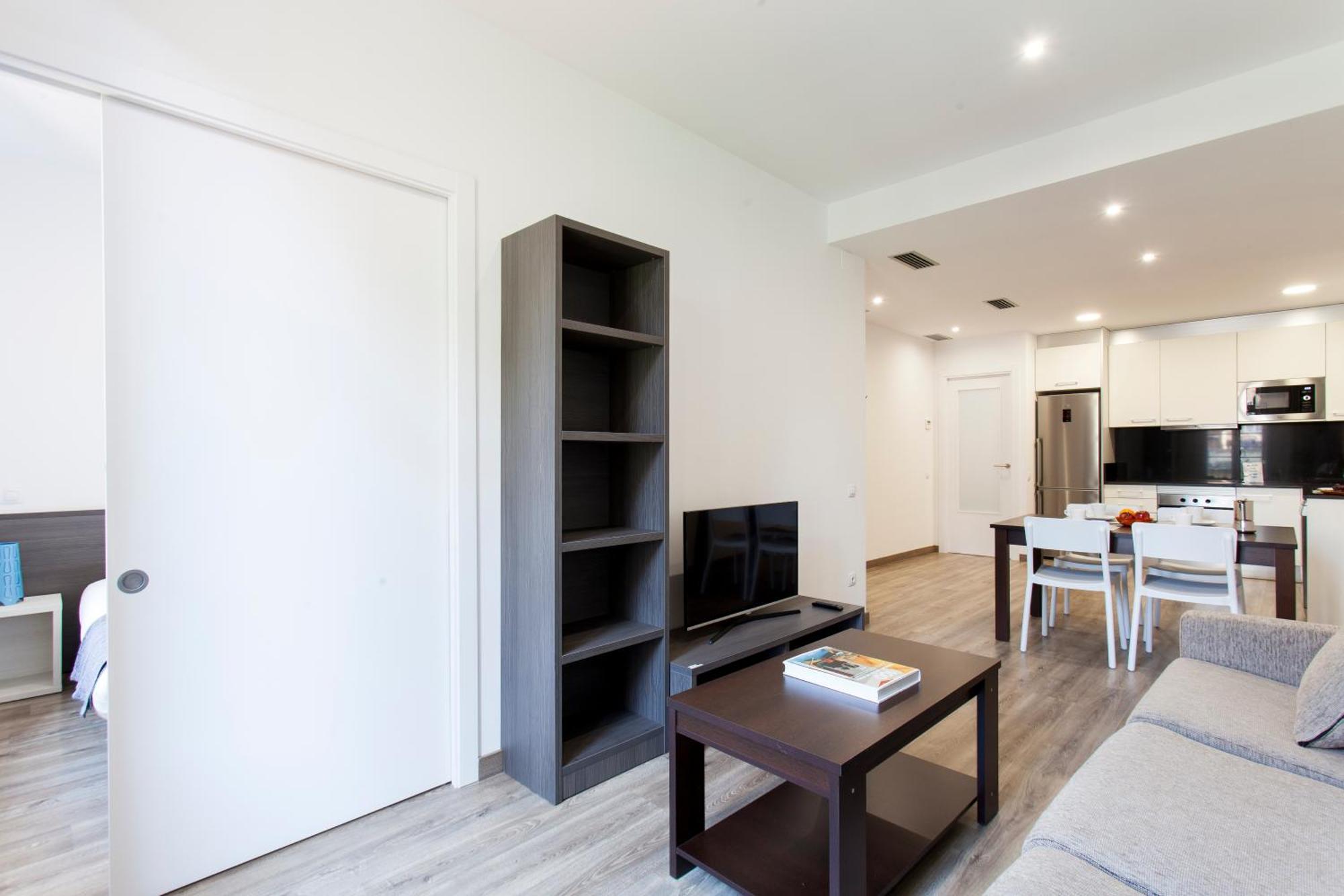 Ab Comte D'urgell - 2513 Apartamento *