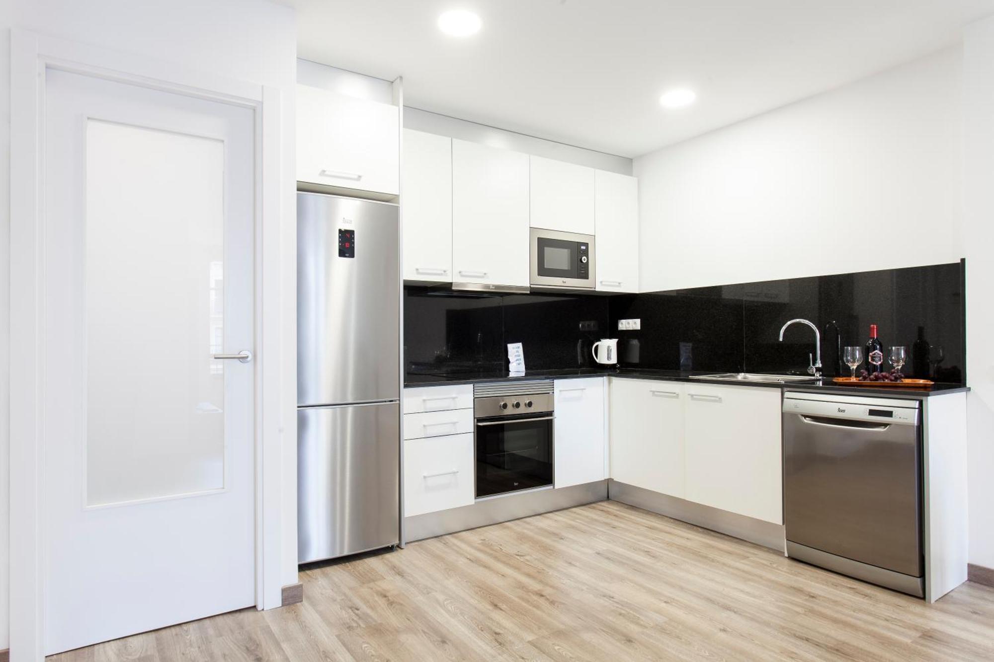 Apartamento Ab Comte D'urgell - 2513 Barcelona