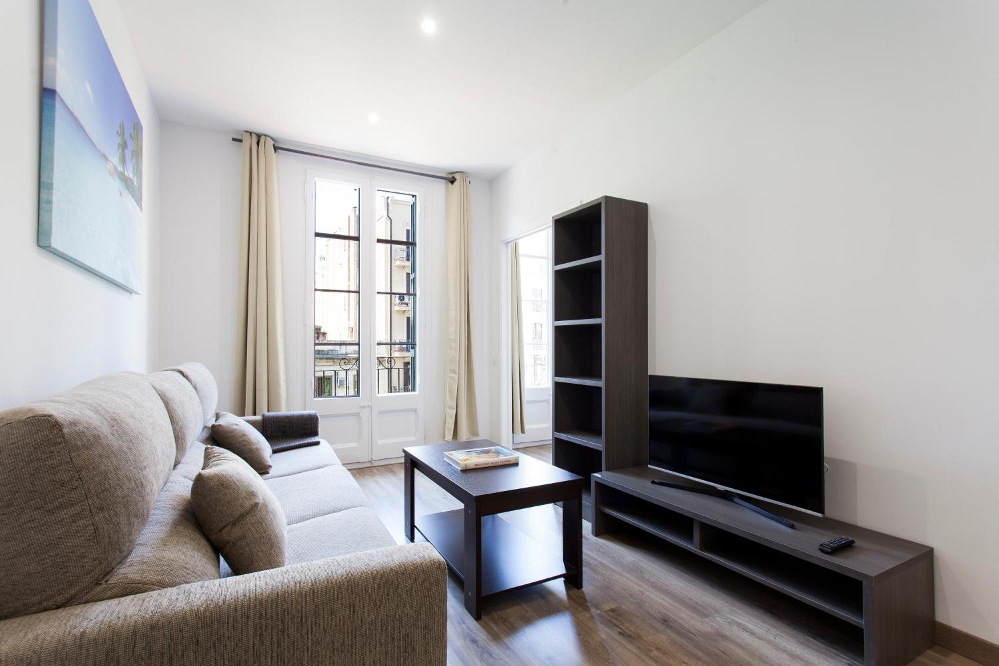 Apartamento Ab Comte D'urgell - 2513