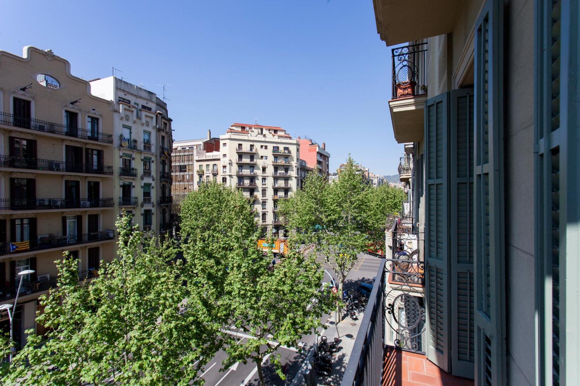Apartamento Ab Comte D'urgell - 2513