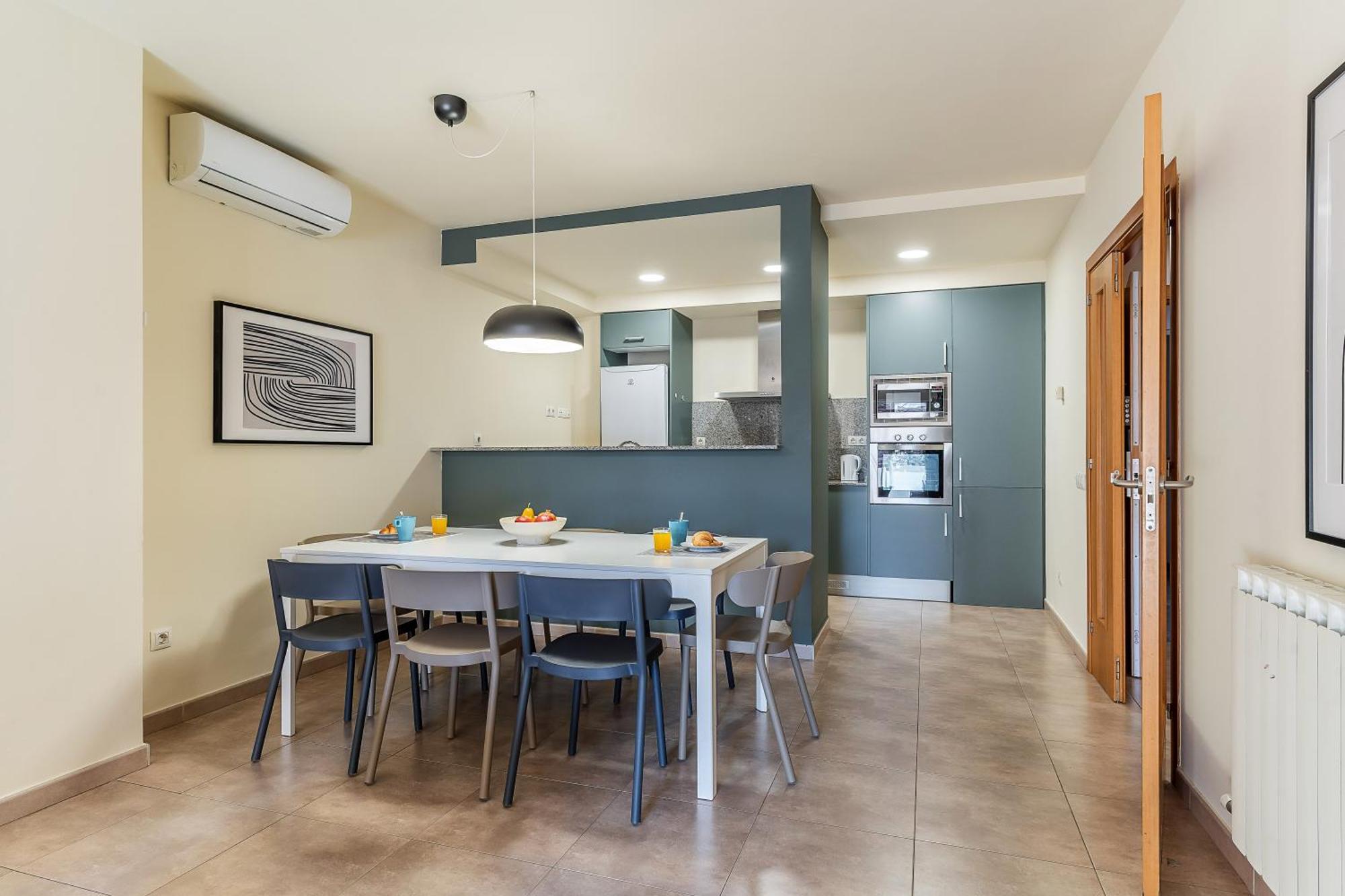 Ab Sagrada Familia - Sant Pau Apartment *