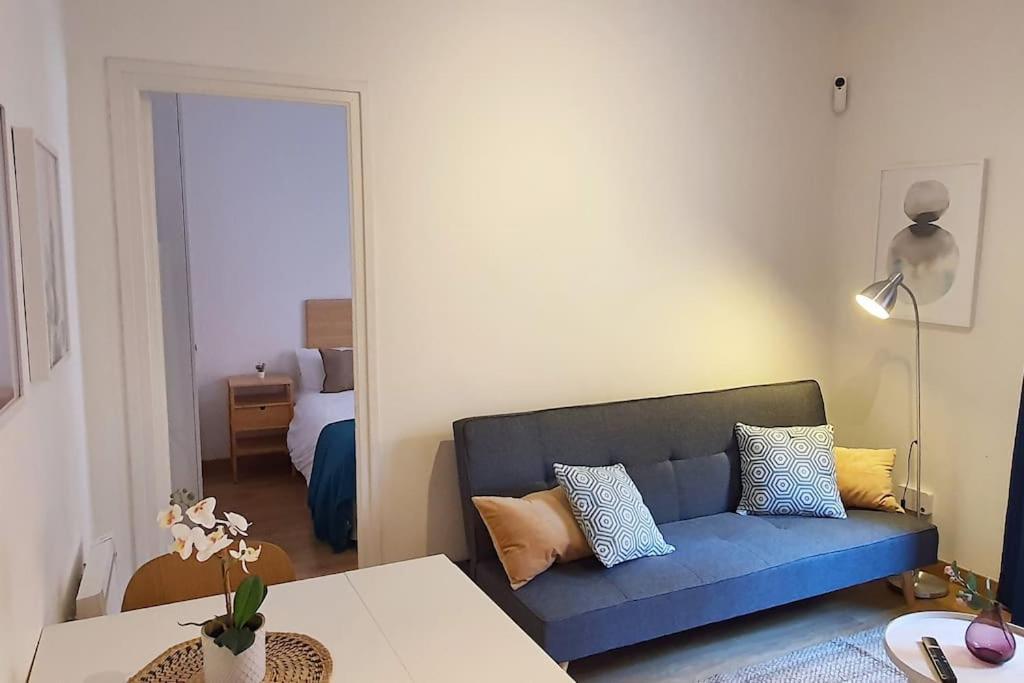 Opening Doors Sant Pau - Modern Flat Close To Sagrada Familia
