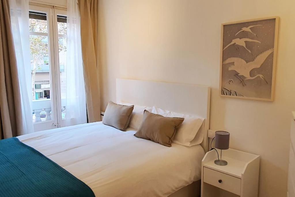 Opening Doors Sant Pau - Modern Flat Close To Sagrada Familia Barcelona