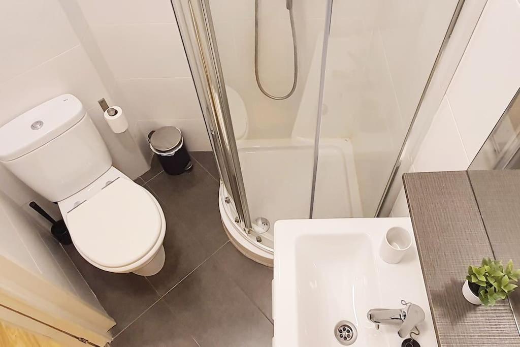 Opening Doors Sant Pau - Modern Flat Close To Sagrada Familia Appartement