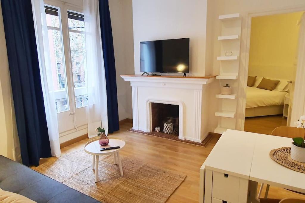 Appartement Opening Doors Sant Pau - Modern Flat Close To Sagrada Familia Barcelona