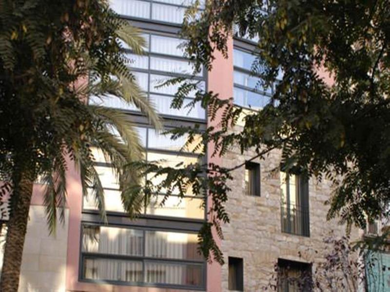Aparthotel Allada 3*