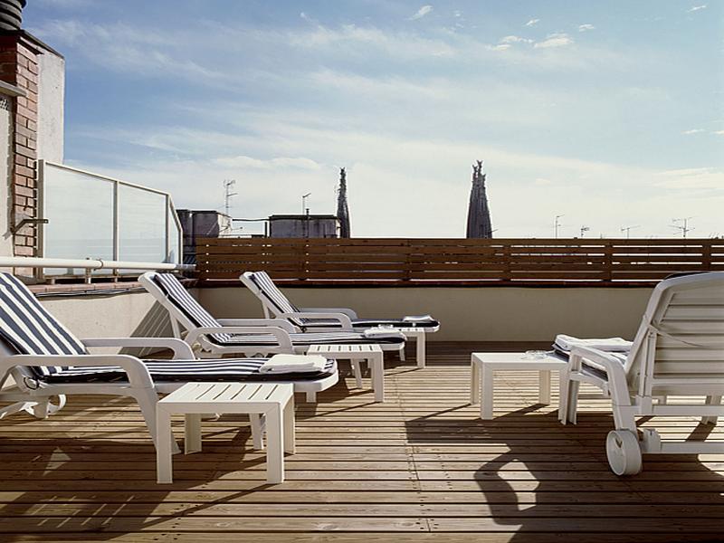 Hotel Sagrada Familia Barcelona