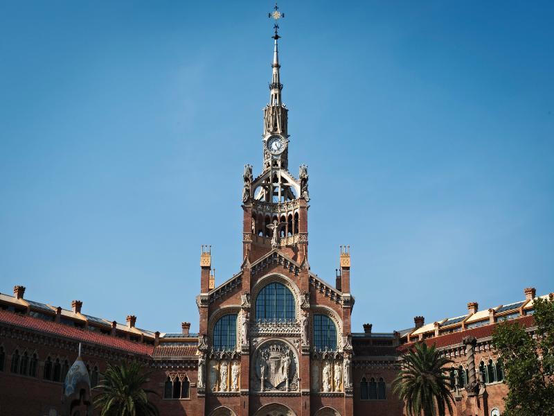 Eric Voekel Boutique - Sagrada Familia Apartment