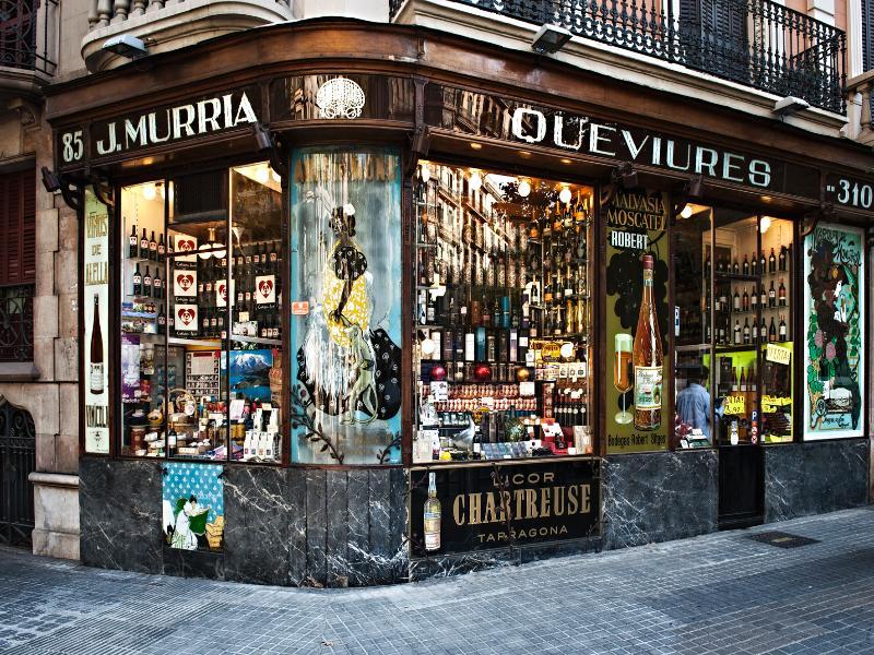 Eric Voekel Boutique - Sagrada Familia