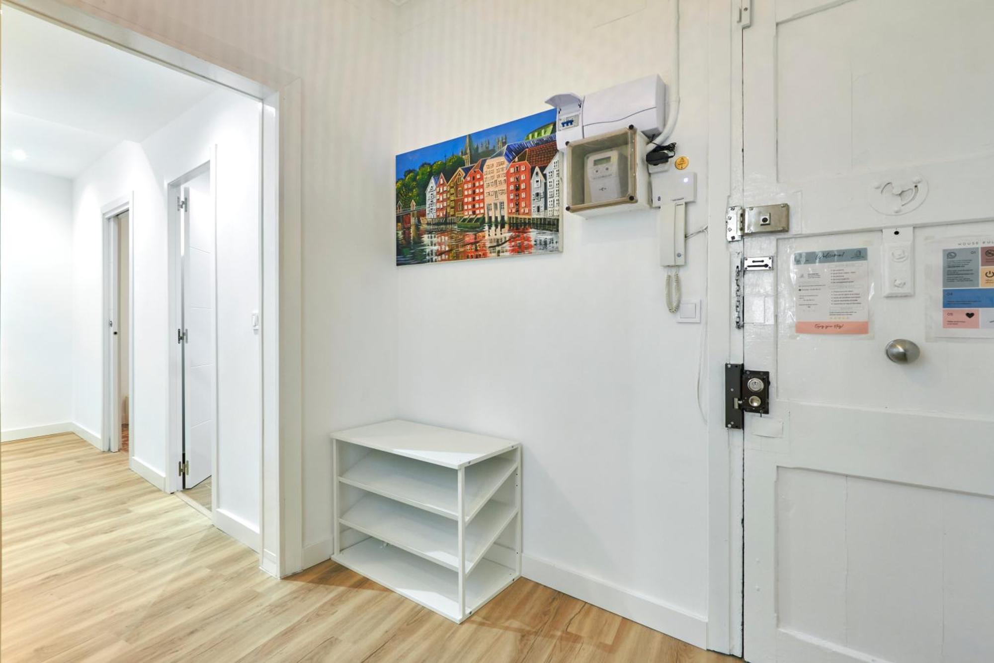 Apartamento Comfortable Next To Apolo Theater