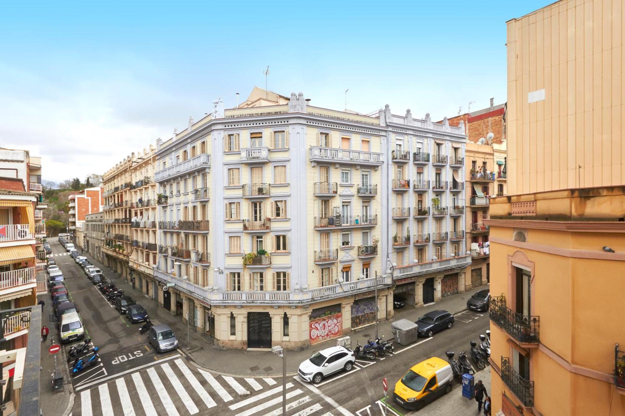 Comfortable Next To Apolo Theater Apartamento Barcelona