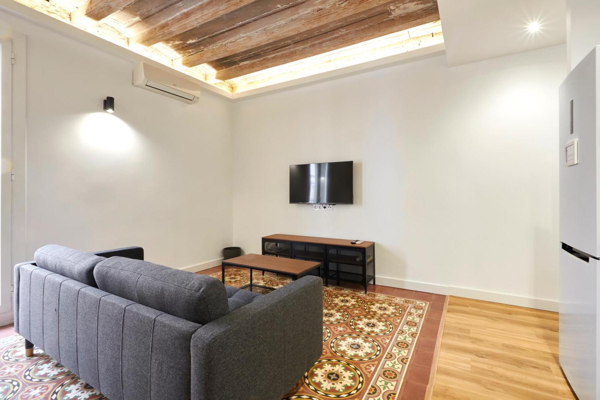 Apartamento Comfortable Next To Apolo Theater Barcelona