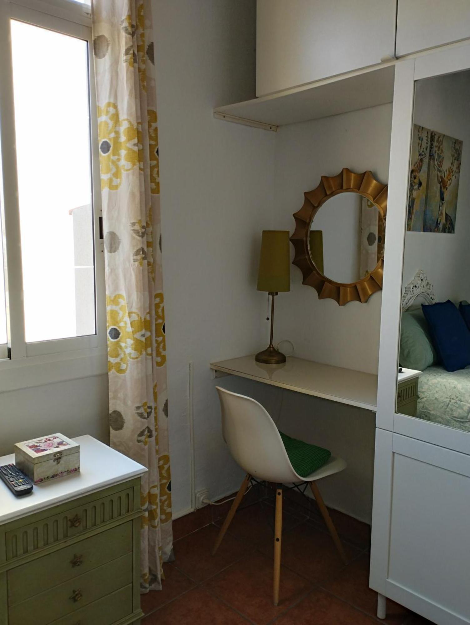 Penthouse Pza Espana - 4th Floor Appartement *