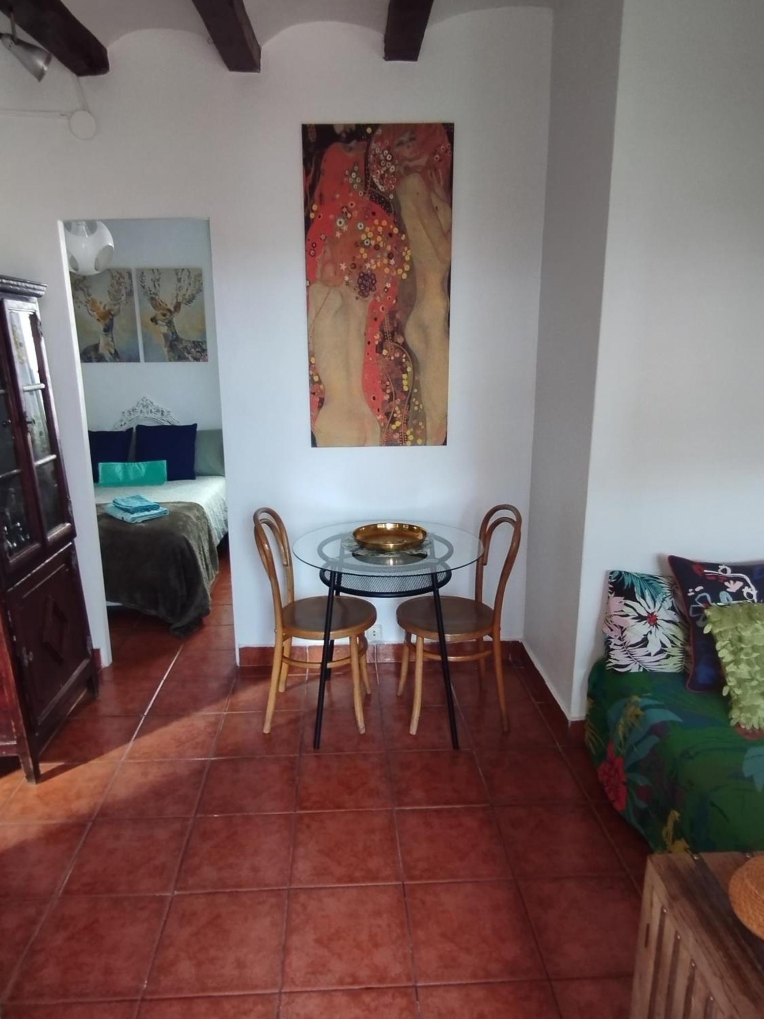 Appartement Penthouse Pza Espana - 4th Floor *