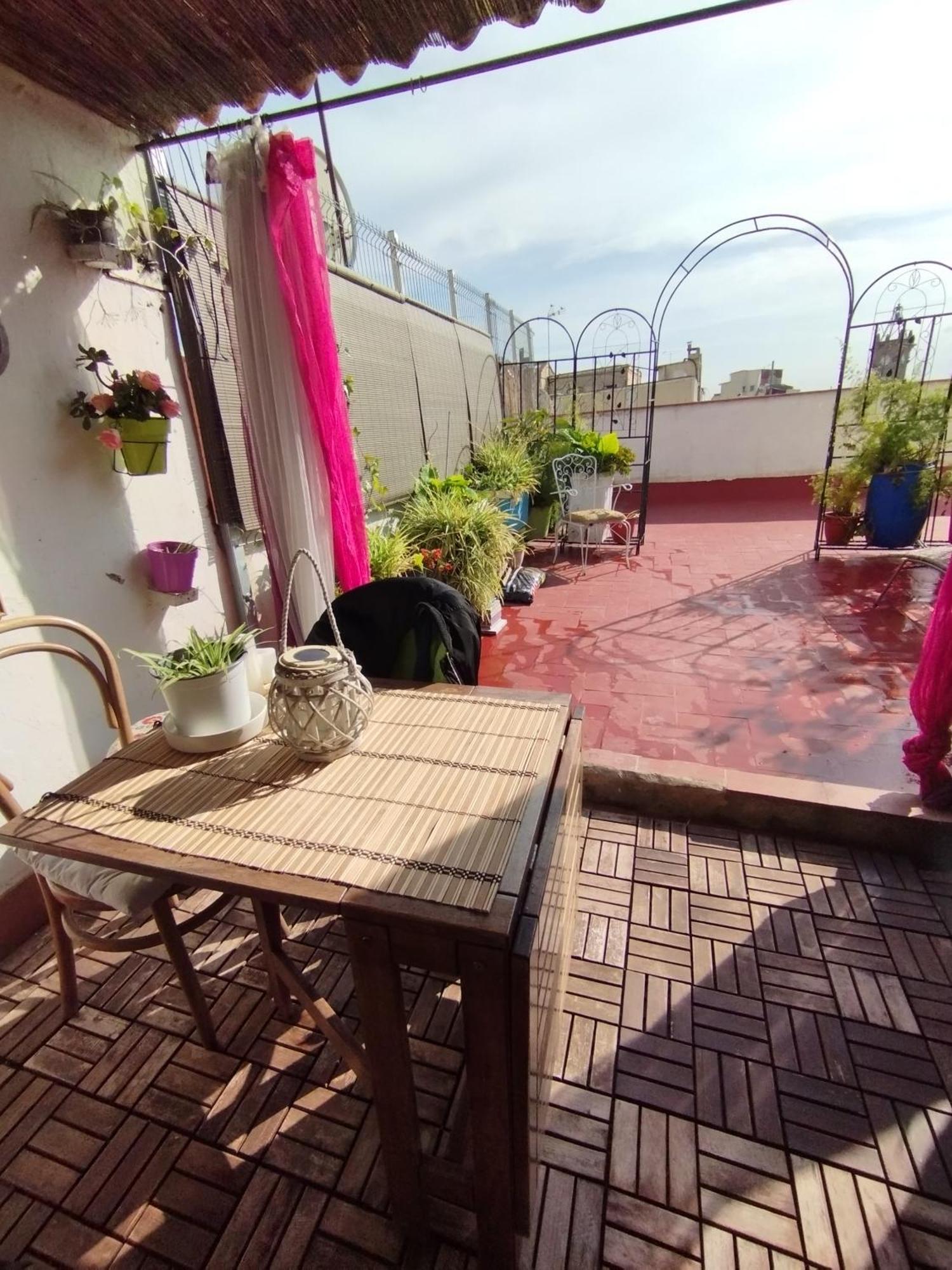 Penthouse Pza Espana - 4th Floor Barcelona