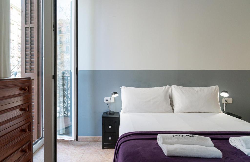 U-nique Sagrada Familia Ii Appartement *