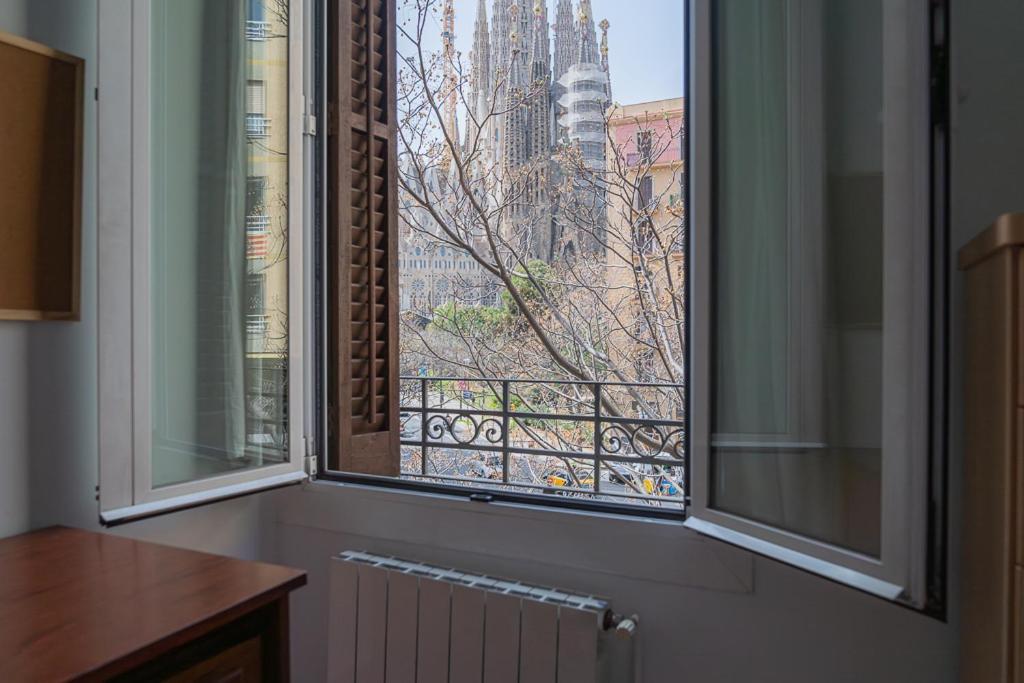 Appartement U-nique Sagrada Familia Ii *