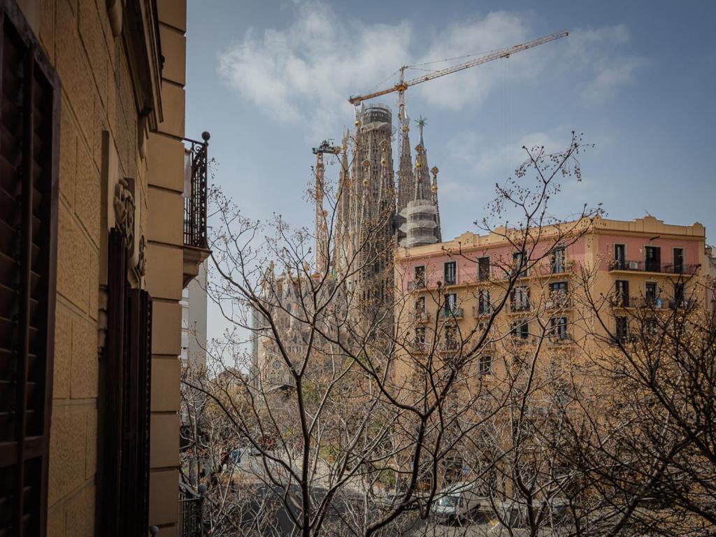 U-nique Sagrada Familia Ii Barcelona