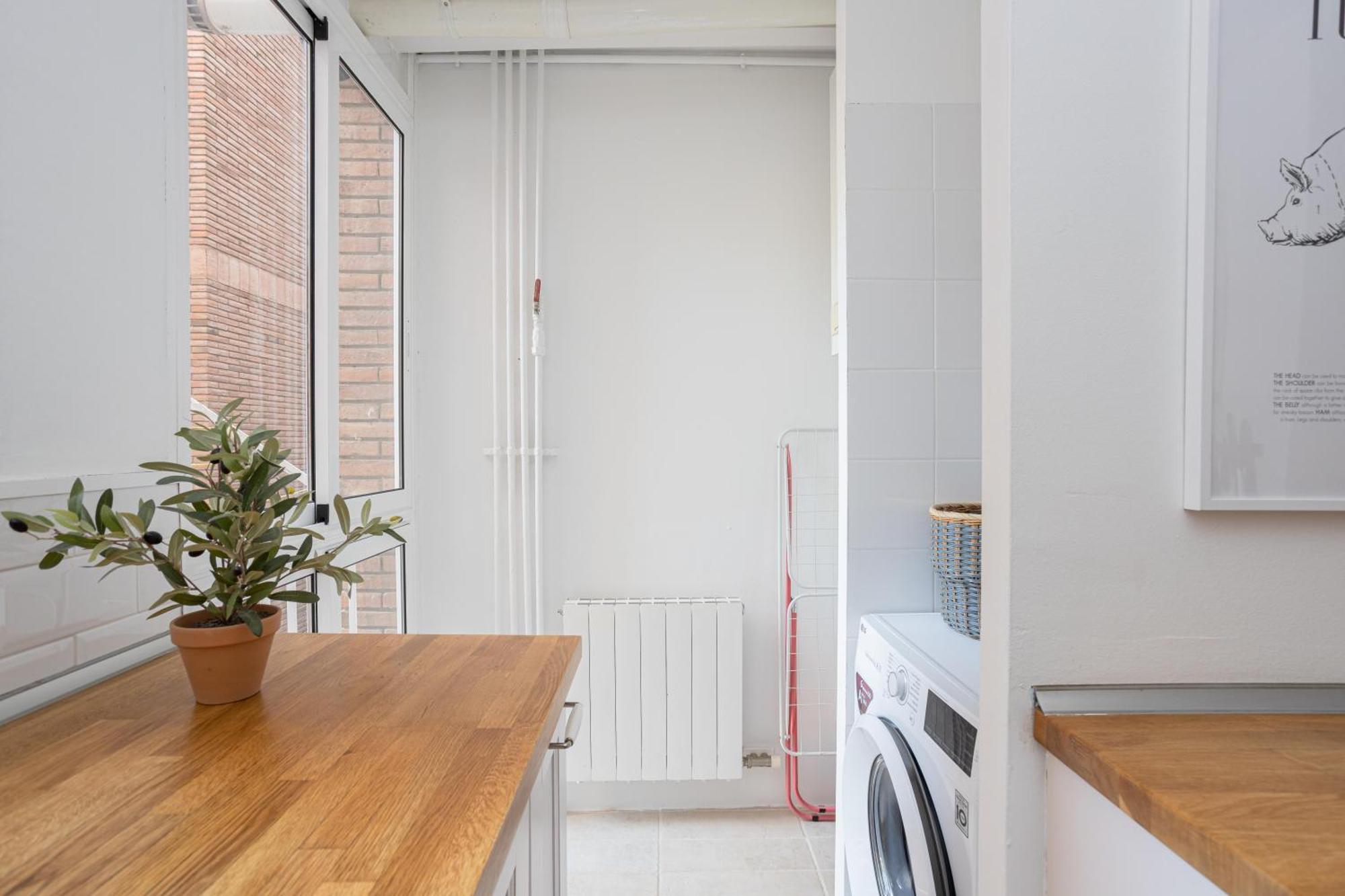 Livefull 2bdr In Trendy Gracia Barcelona