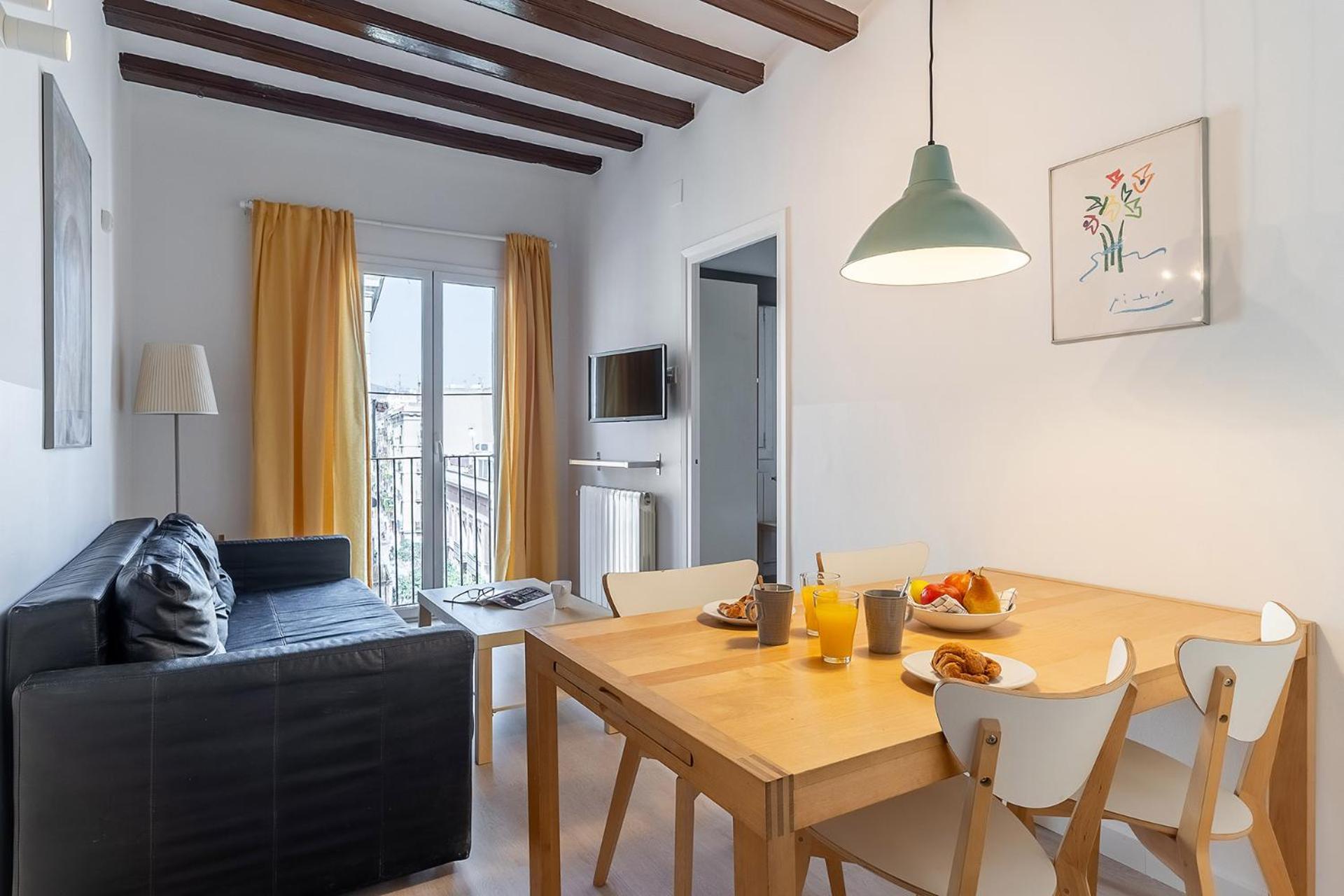 Apartment Ab Centric In Raval *