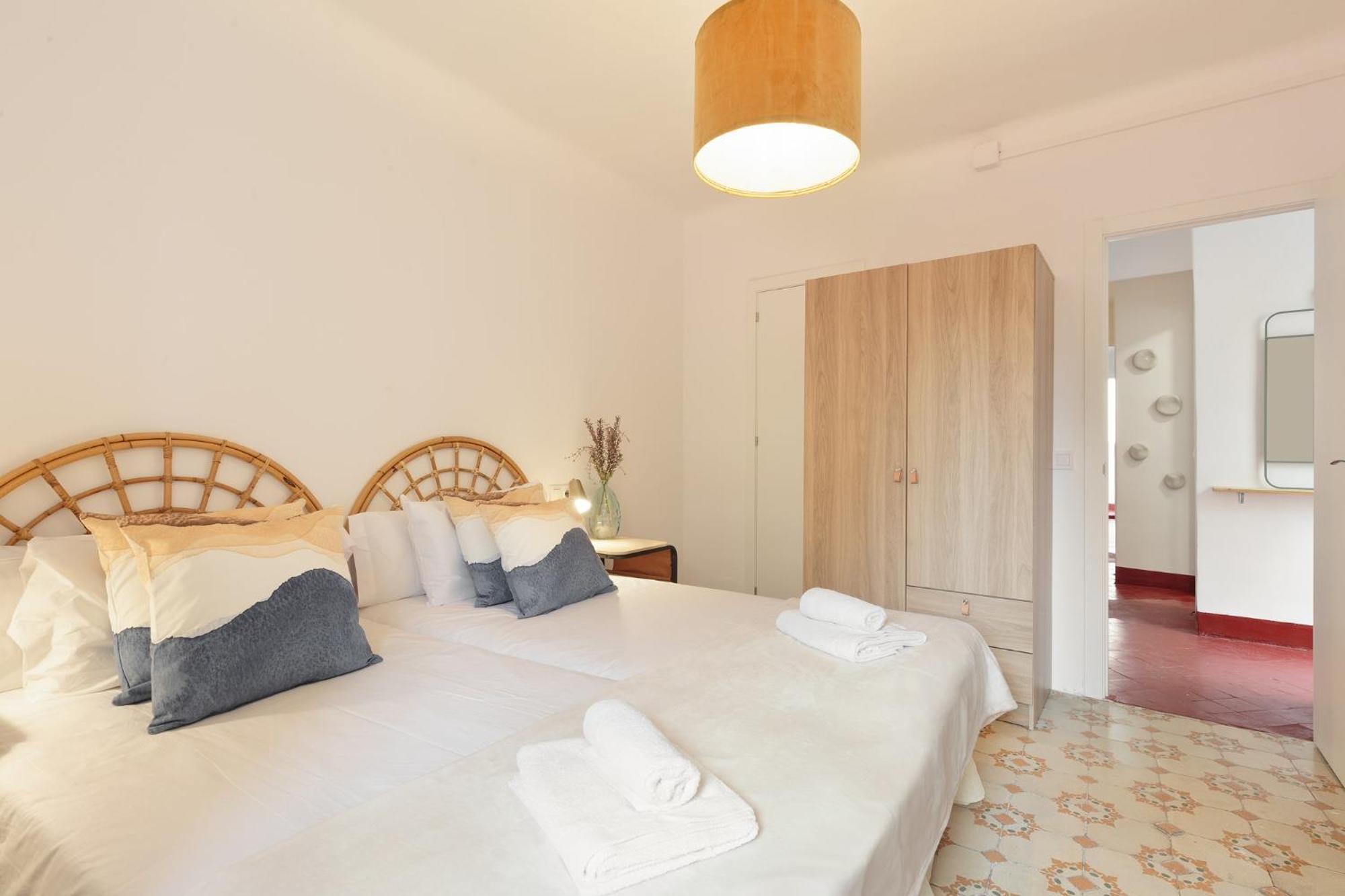 Apartamento Sagrada Familia Vl By Enjoy