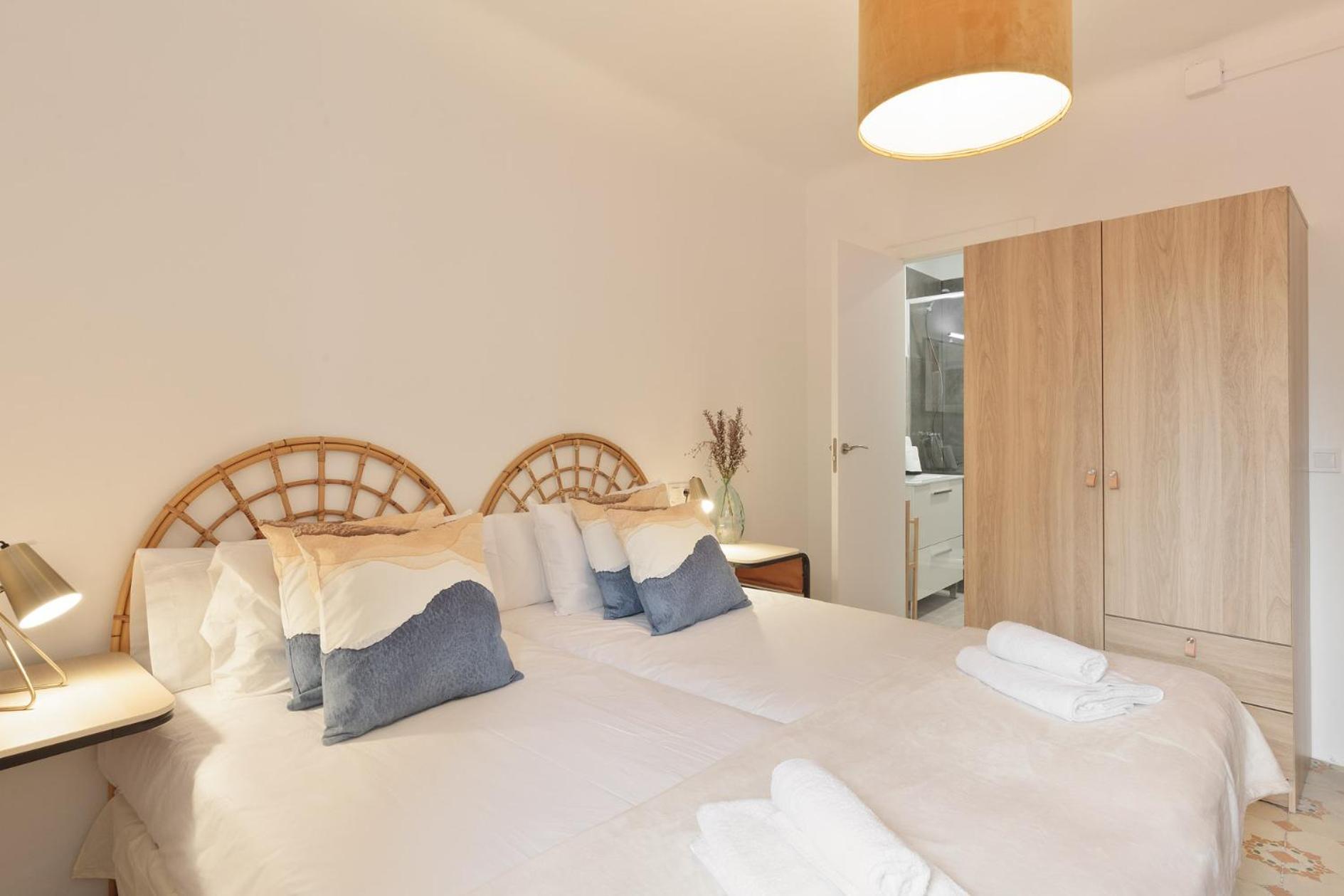 Apartamento Sagrada Familia Vl By Enjoy *