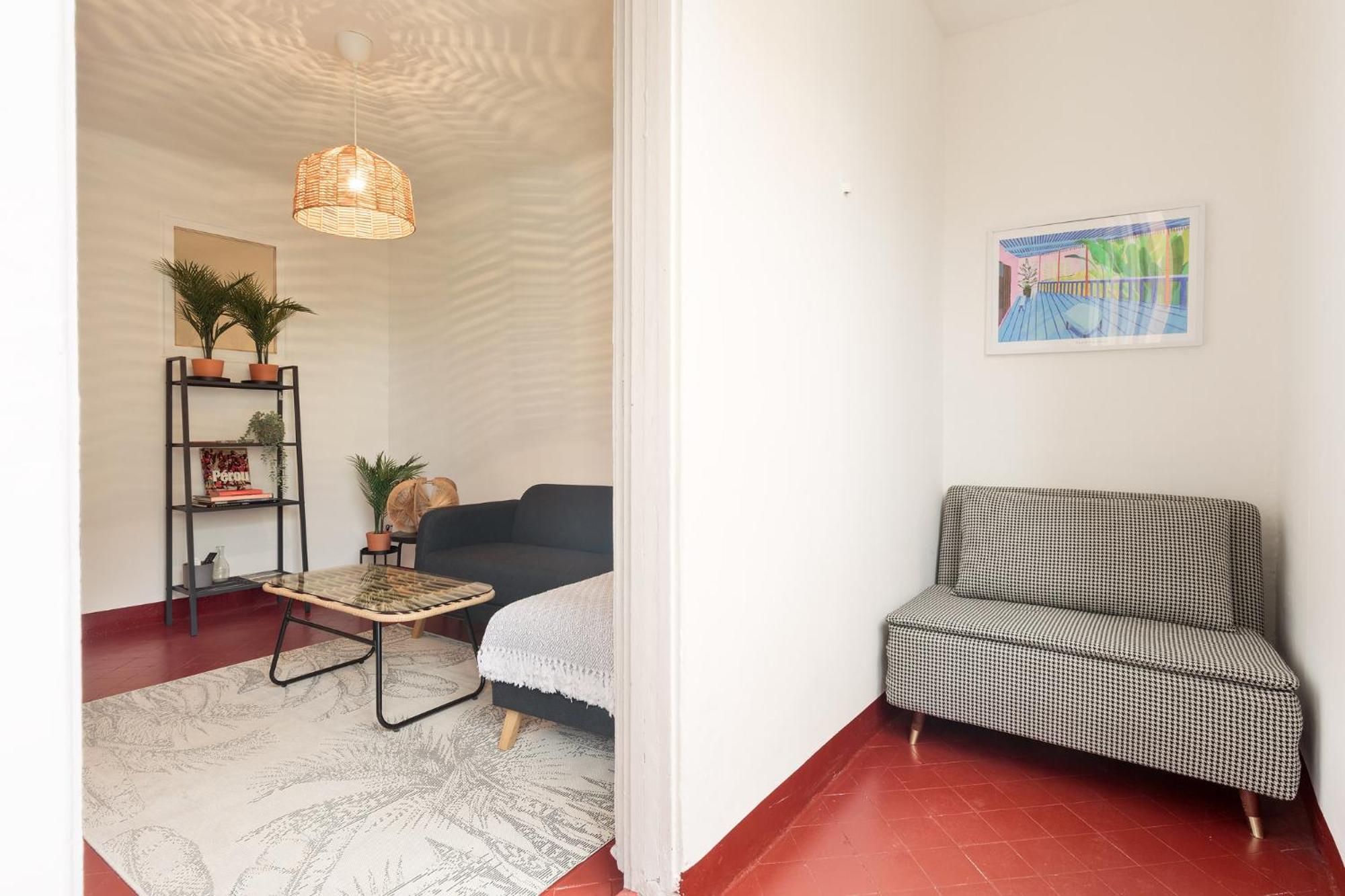Apartamento Sagrada Familia Vl By Enjoy *