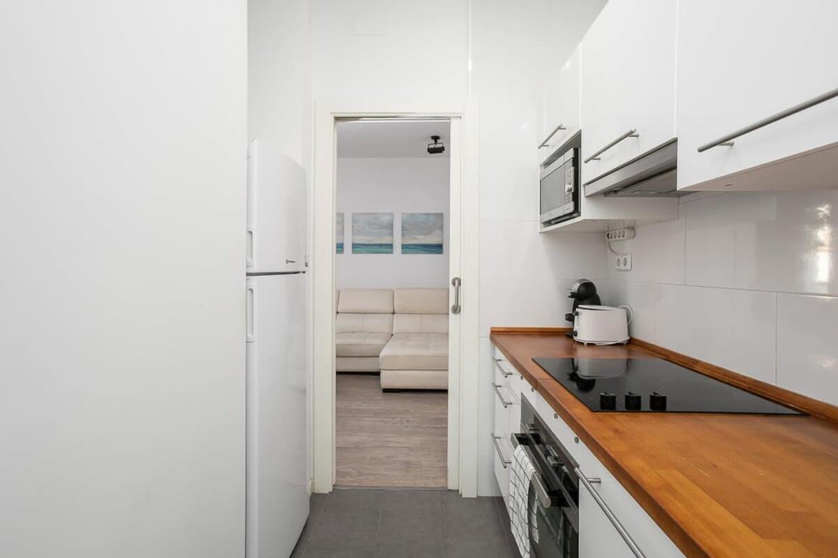 Paseo De Gracia Modern 4bd With Terrace Apartamento