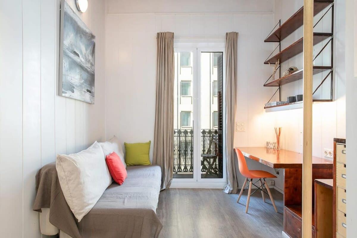 Paseo De Gracia Modern 4bd With Terrace Apartamento