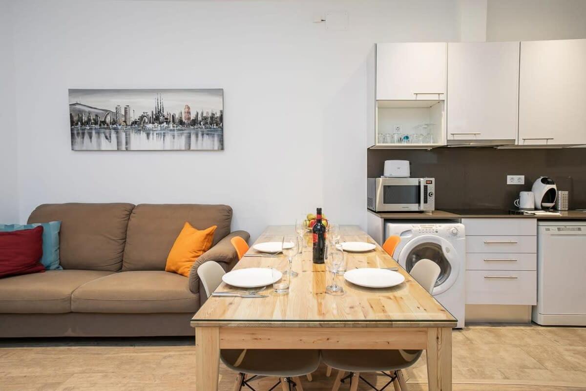 Paseo De Gracia Modern 4bd With Terrace Apartamento Barcelona