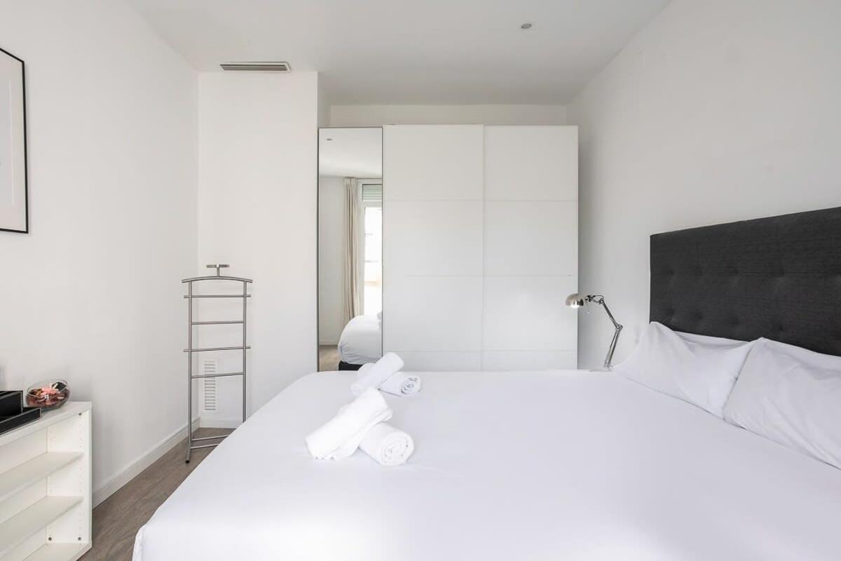 Apartamento Paseo De Gracia Modern 4bd With Terrace