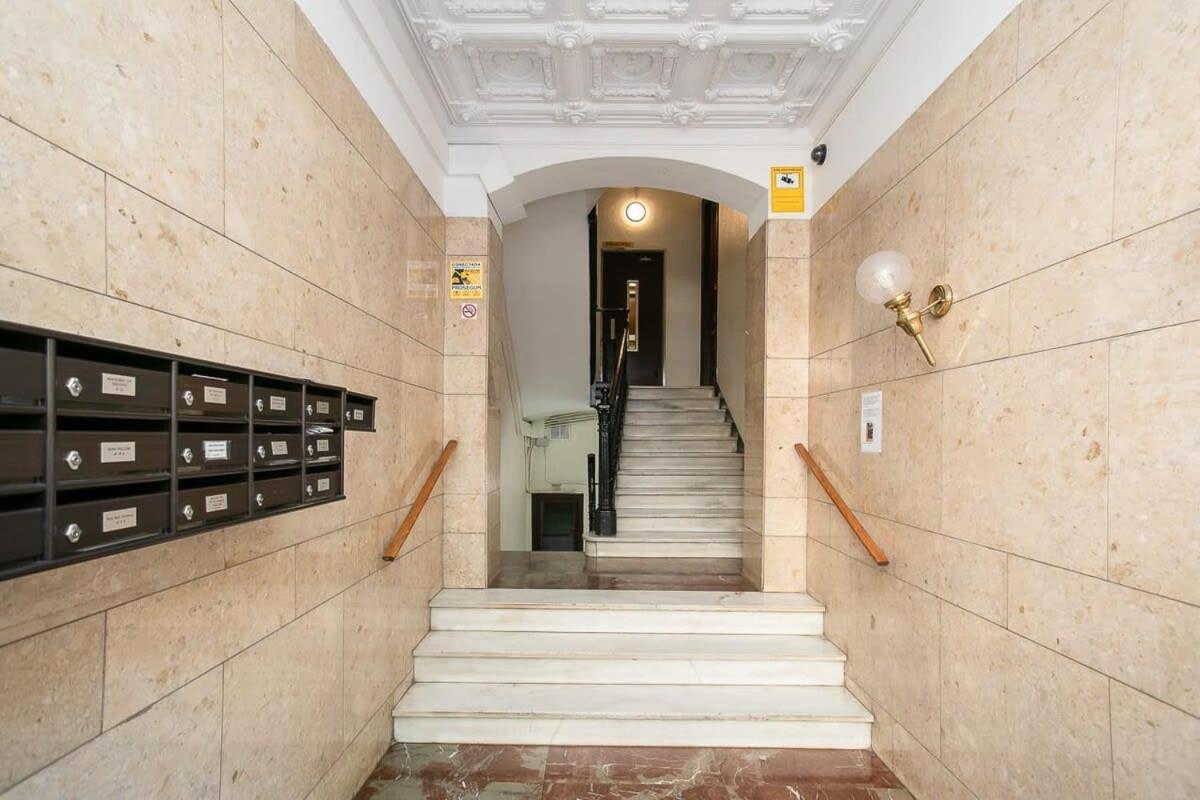 Apartamento Paseo De Gracia Modern 4bd With Terrace Barcelona