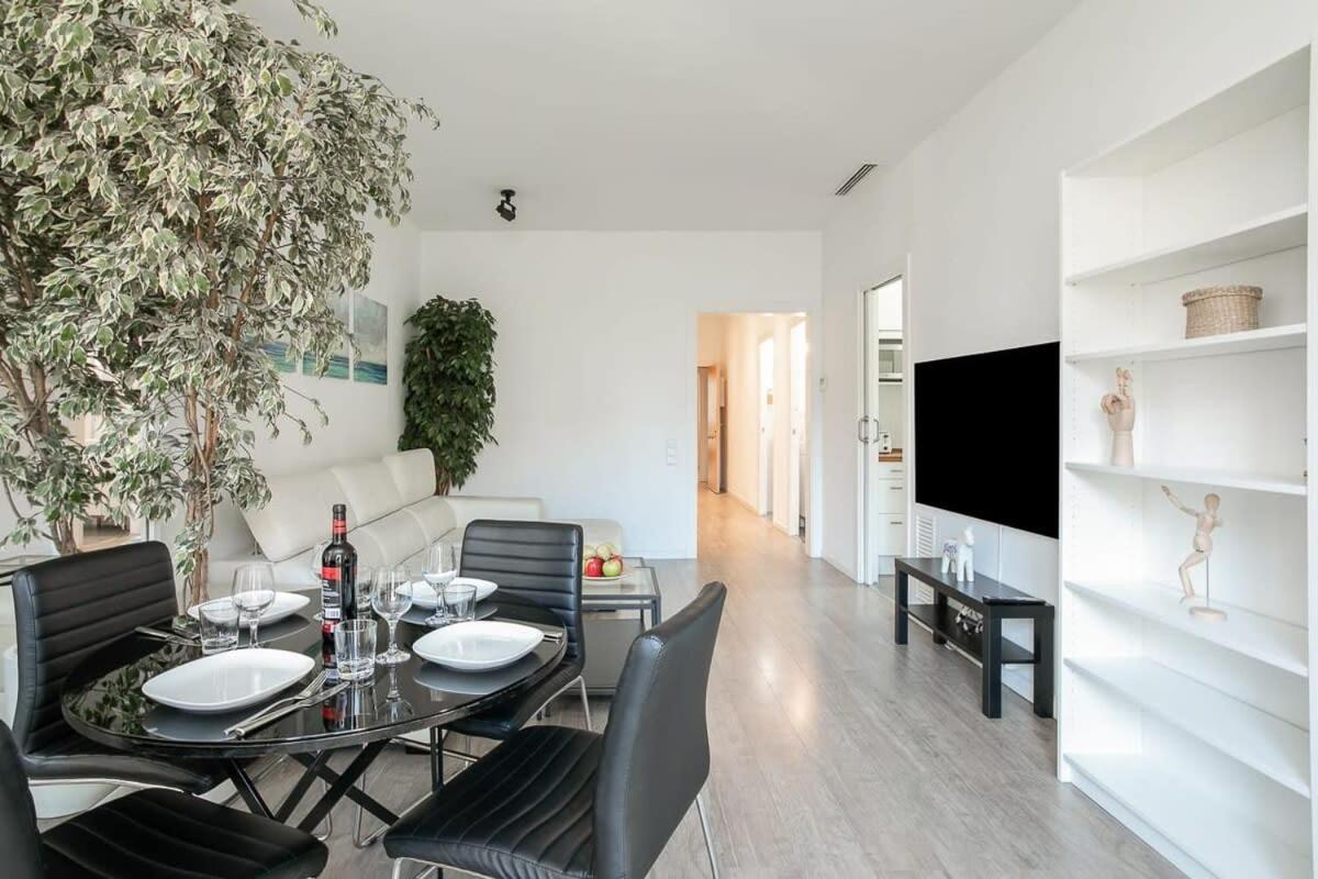 Paseo De Gracia Modern 4bd With Terrace Apartamento