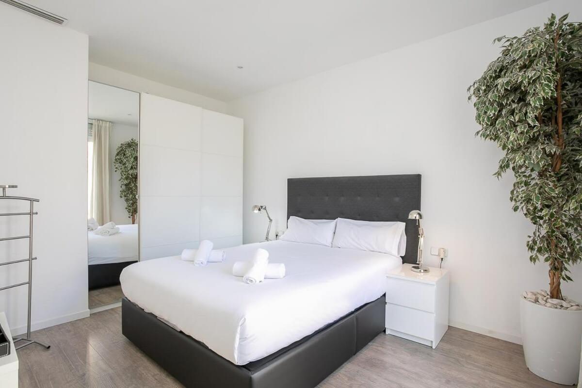 Apartamento Paseo De Gracia Modern 4bd With Terrace *