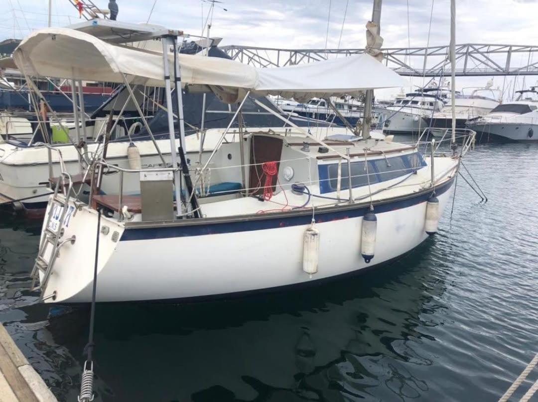 Precioso Barco A 25 Min De Barcelona * Barcelone